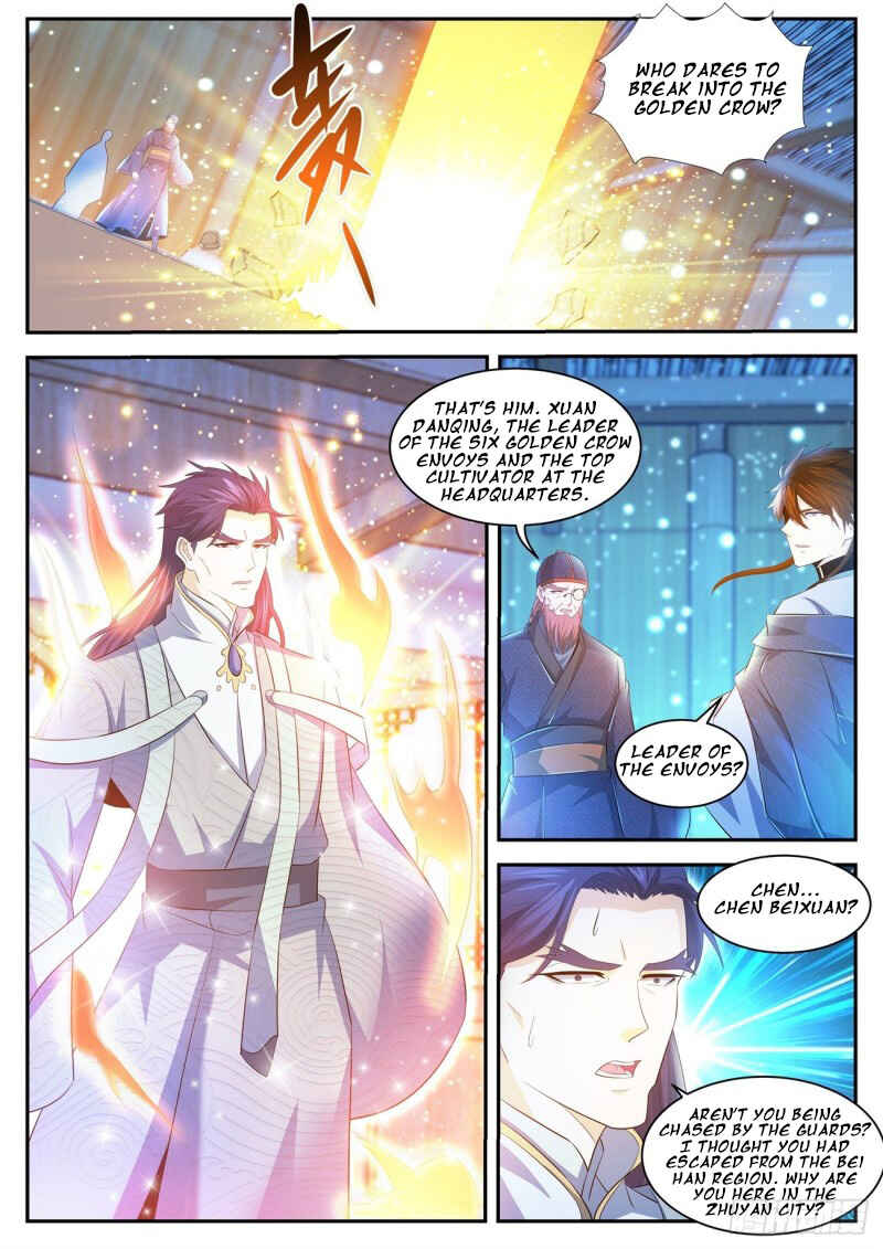 Chapter 426 - Page 8