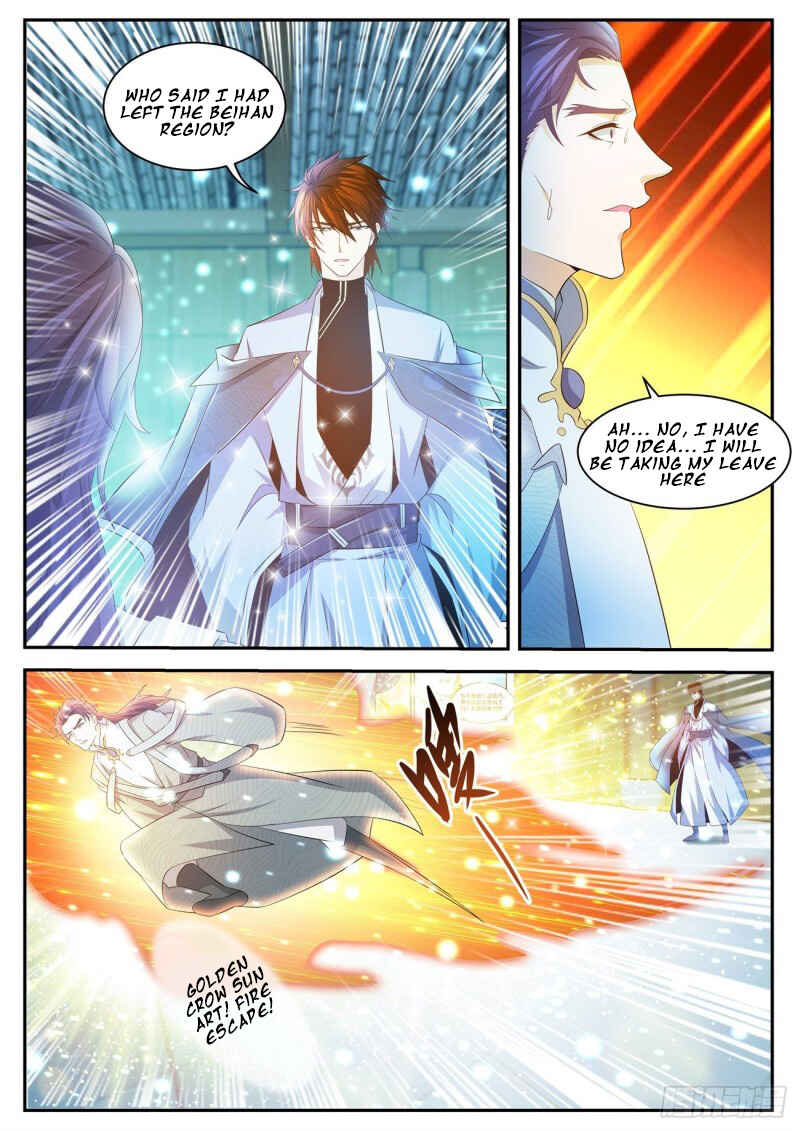 Chapter 426 - Page 9