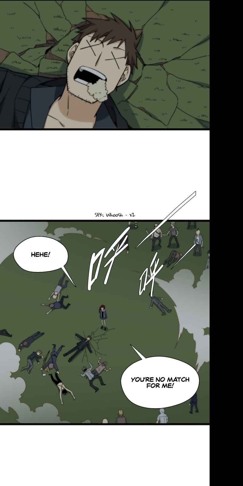 Chapter 126 - Page 21