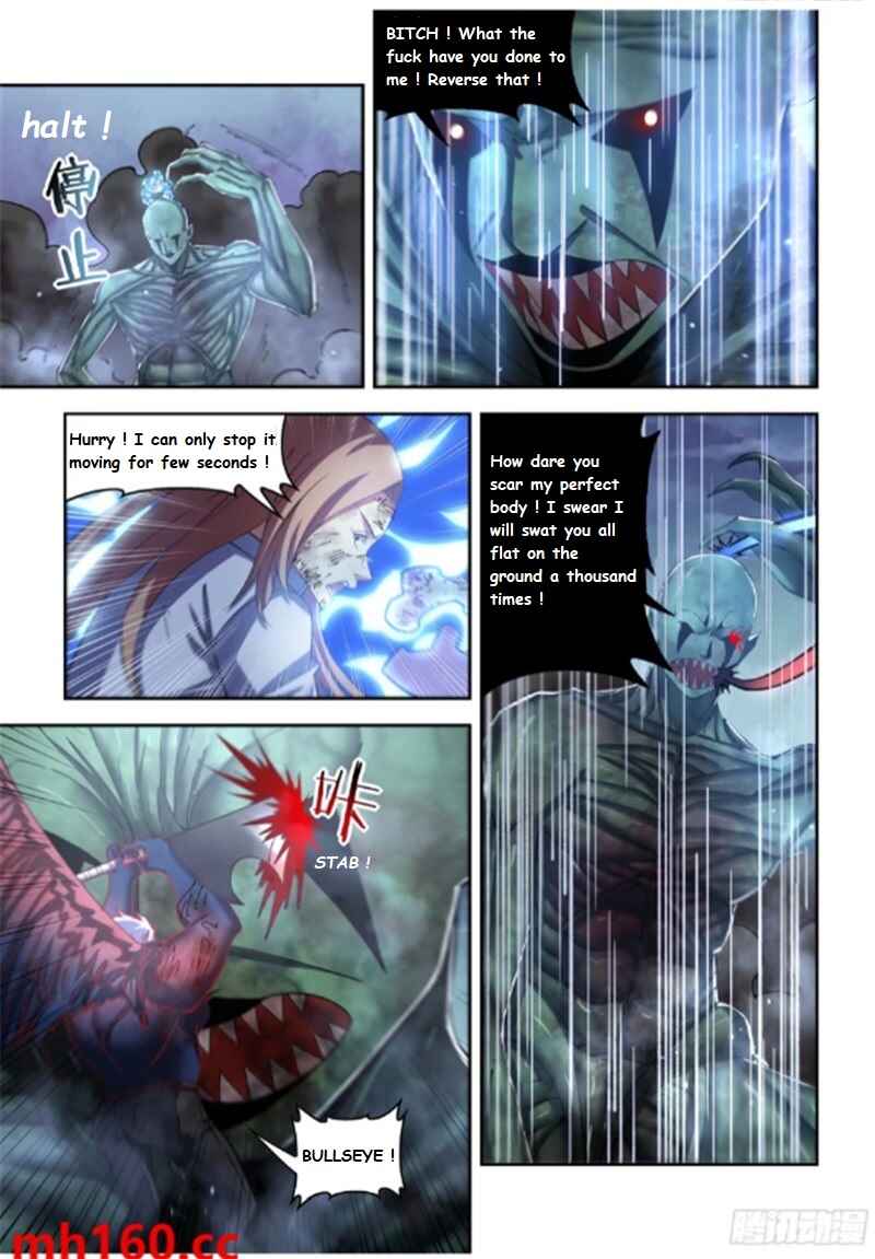 Chapter 568 - Page 11