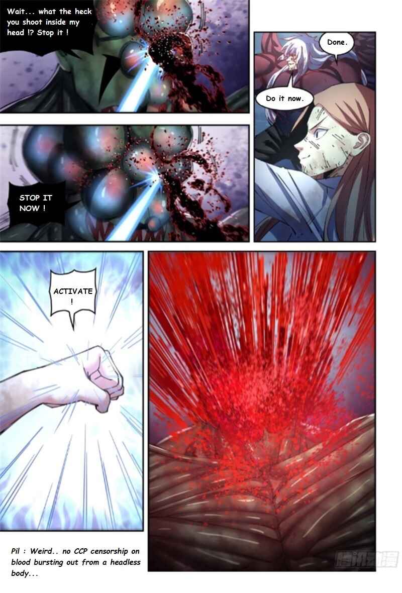 Chapter 568 - Page 13