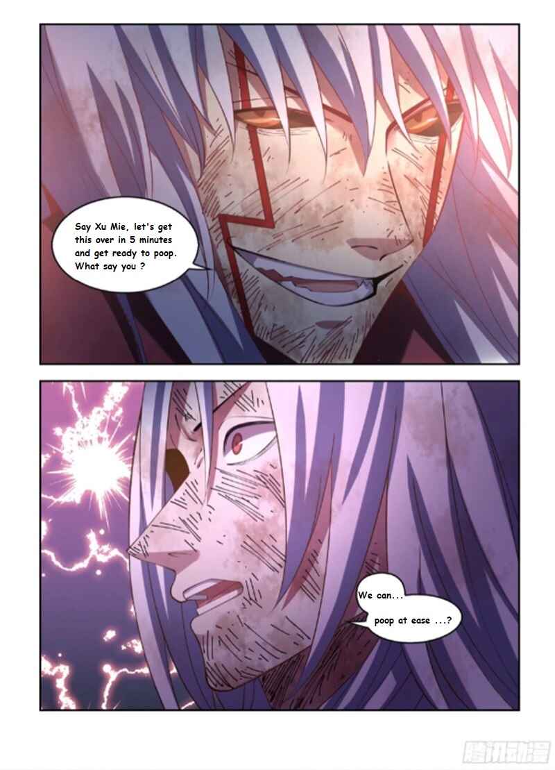 Chapter 568 - Page 19