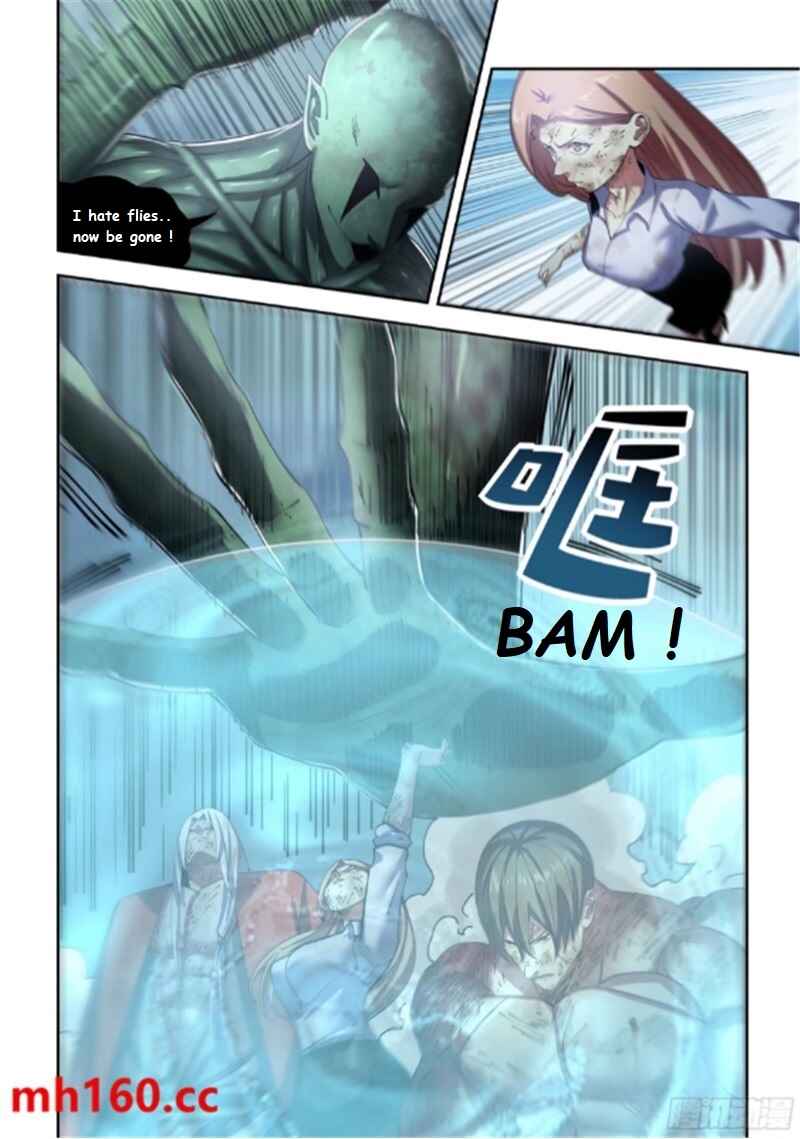 Chapter 568 - Page 4