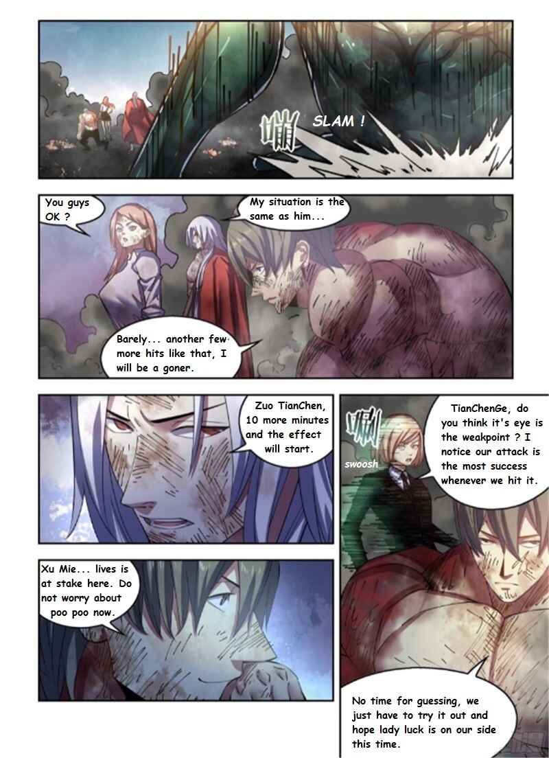 Chapter 568 - Page 6