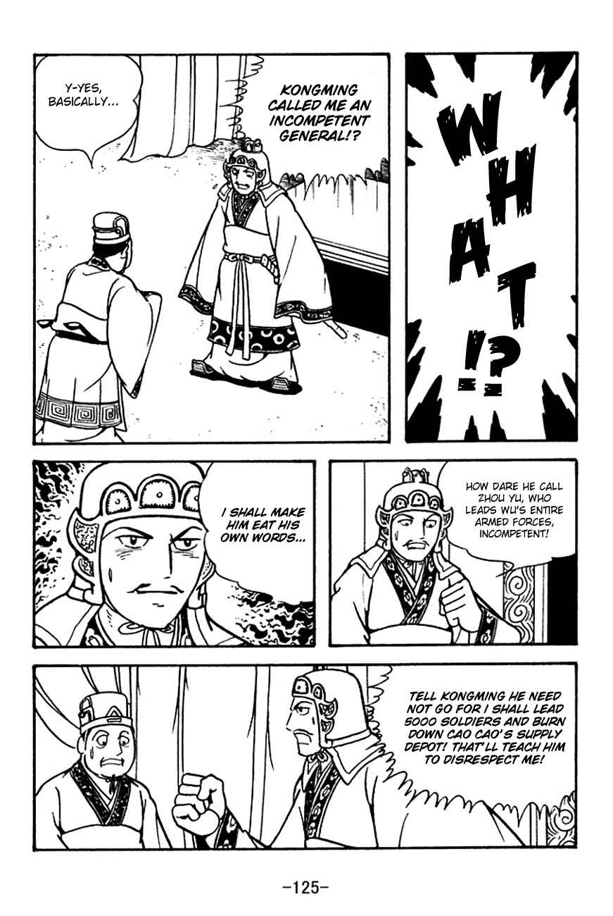 Chapter 133 - Page 20