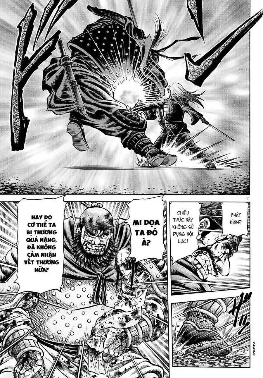 Chapter 261 - Page 11
