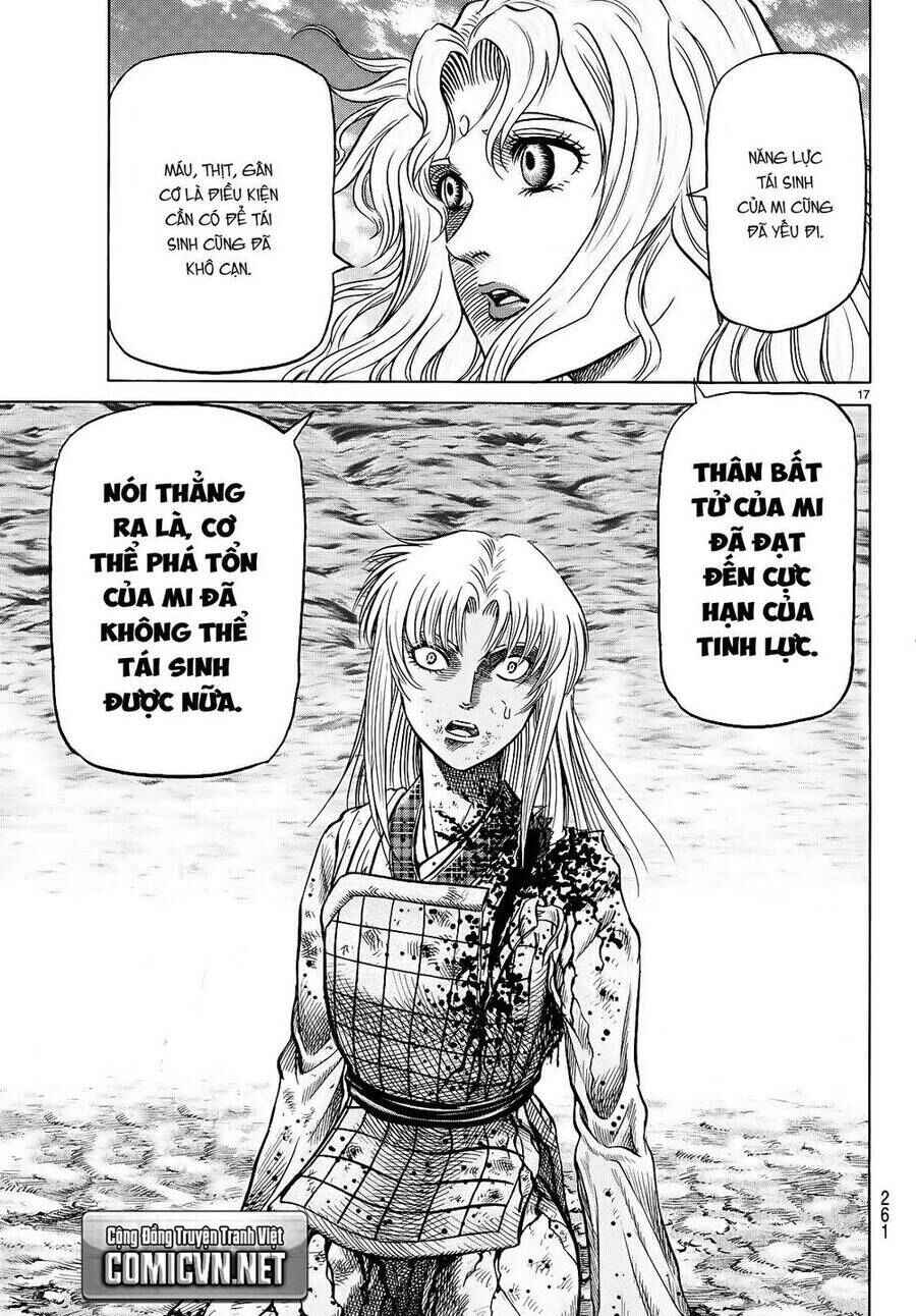 Chapter 261 - Page 17