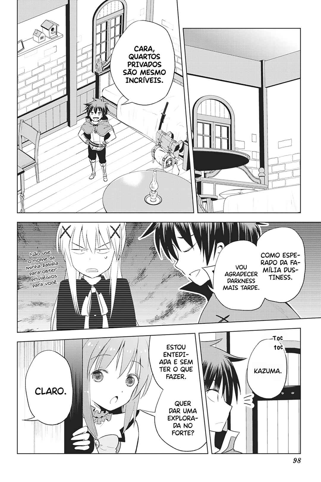 Chapter 96 - Page 21