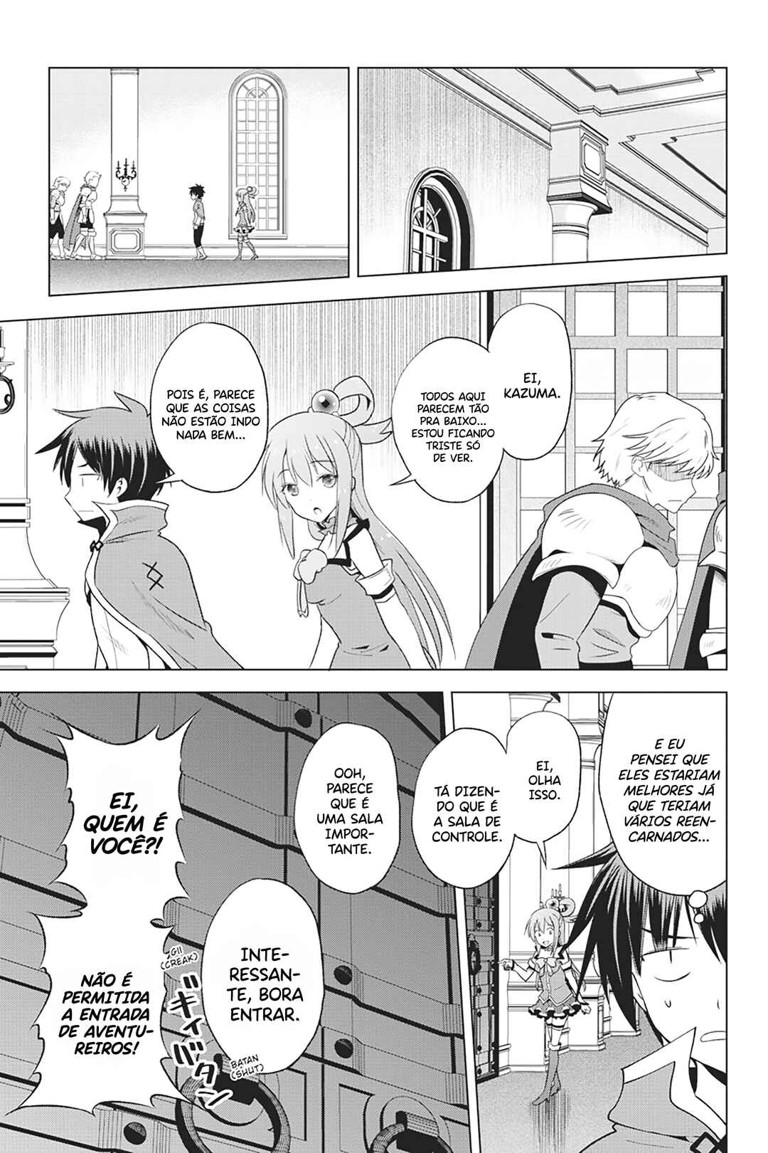 Chapter 96 - Page 22