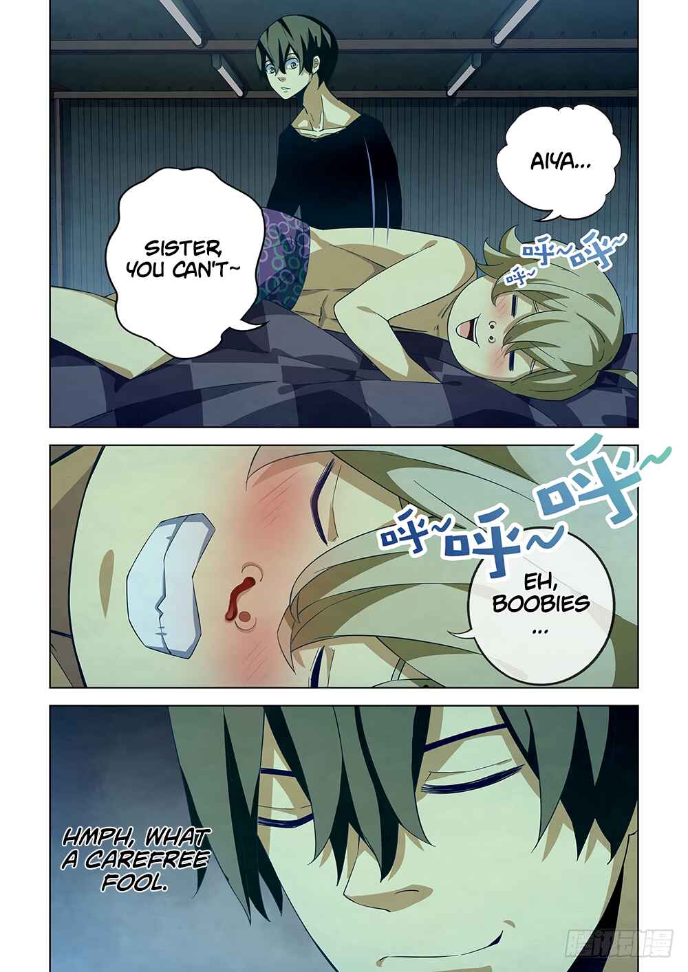 Chapter 38 - Page 12