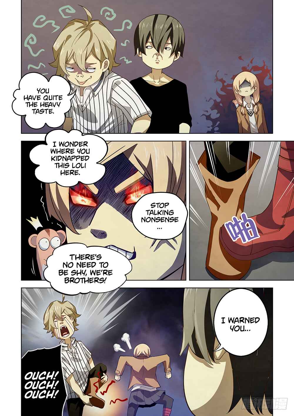 Chapter 38 - Page 5