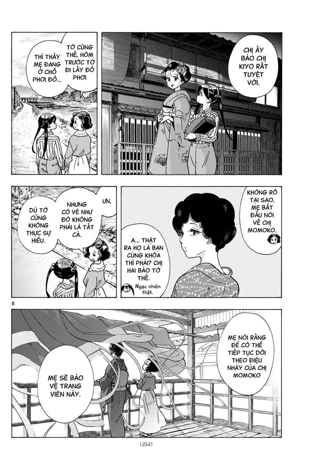 Chapter 291 - Page 8
