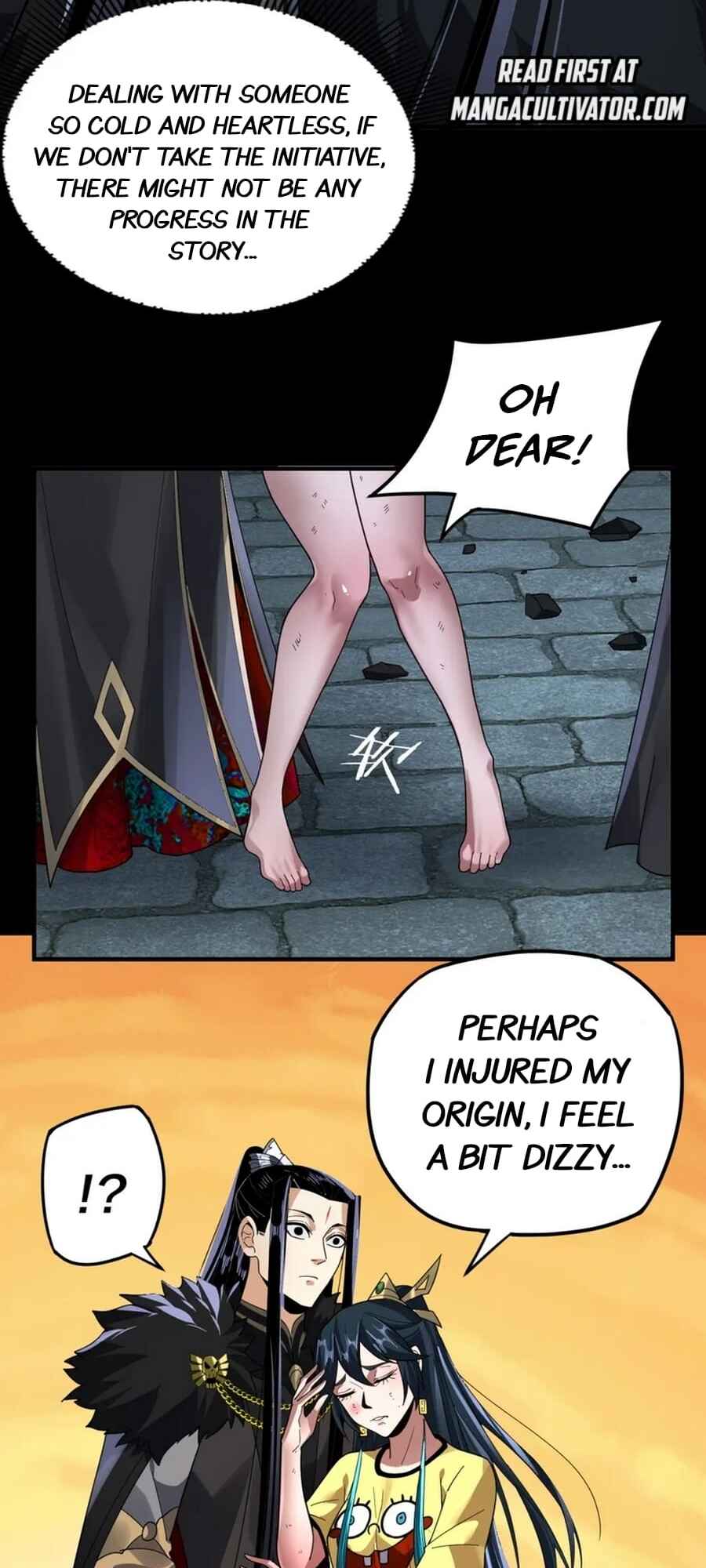 Chapter 95 - Page 23