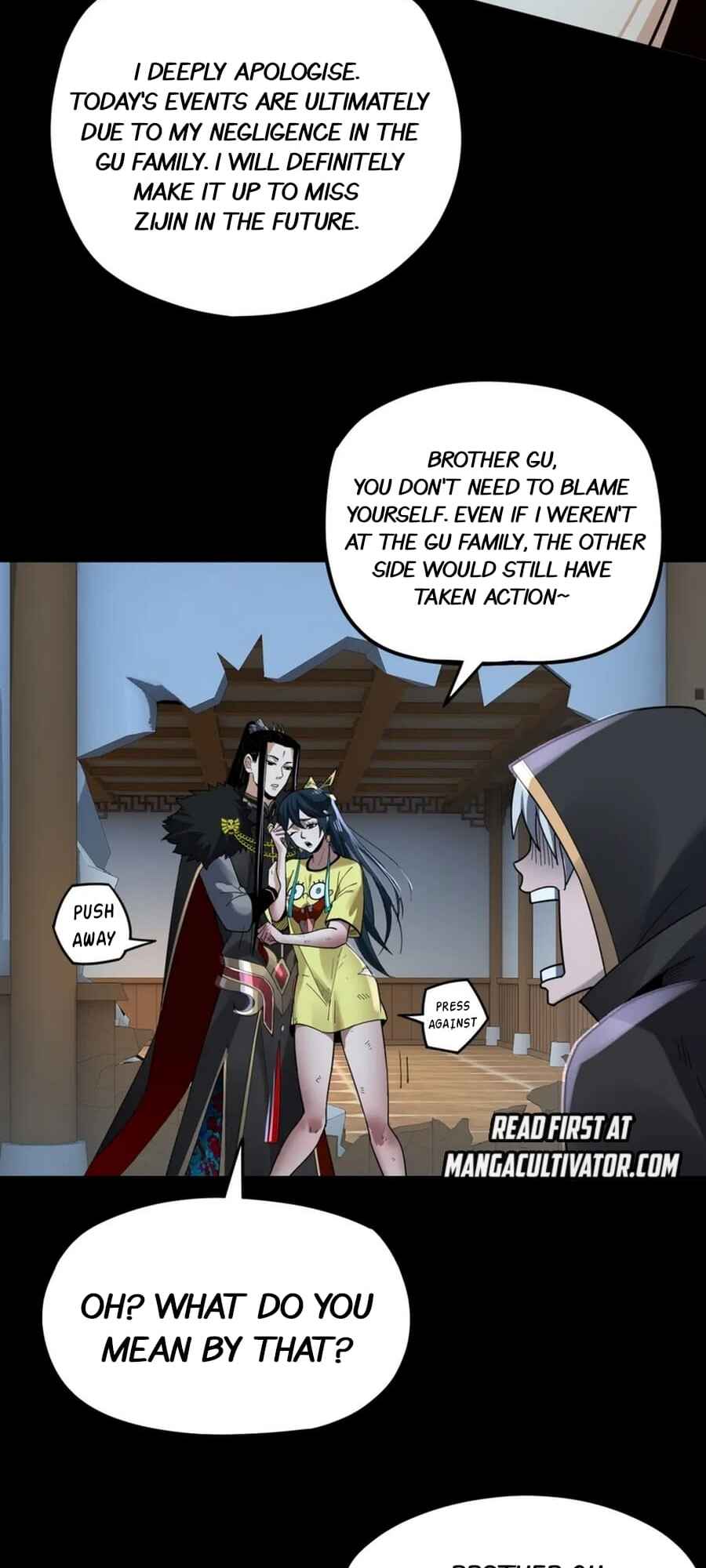 Chapter 95 - Page 25