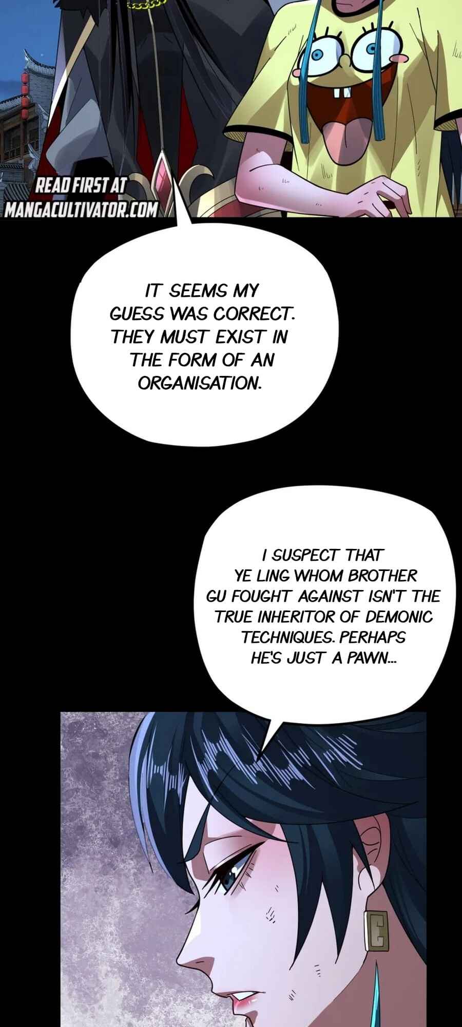 Chapter 95 - Page 29