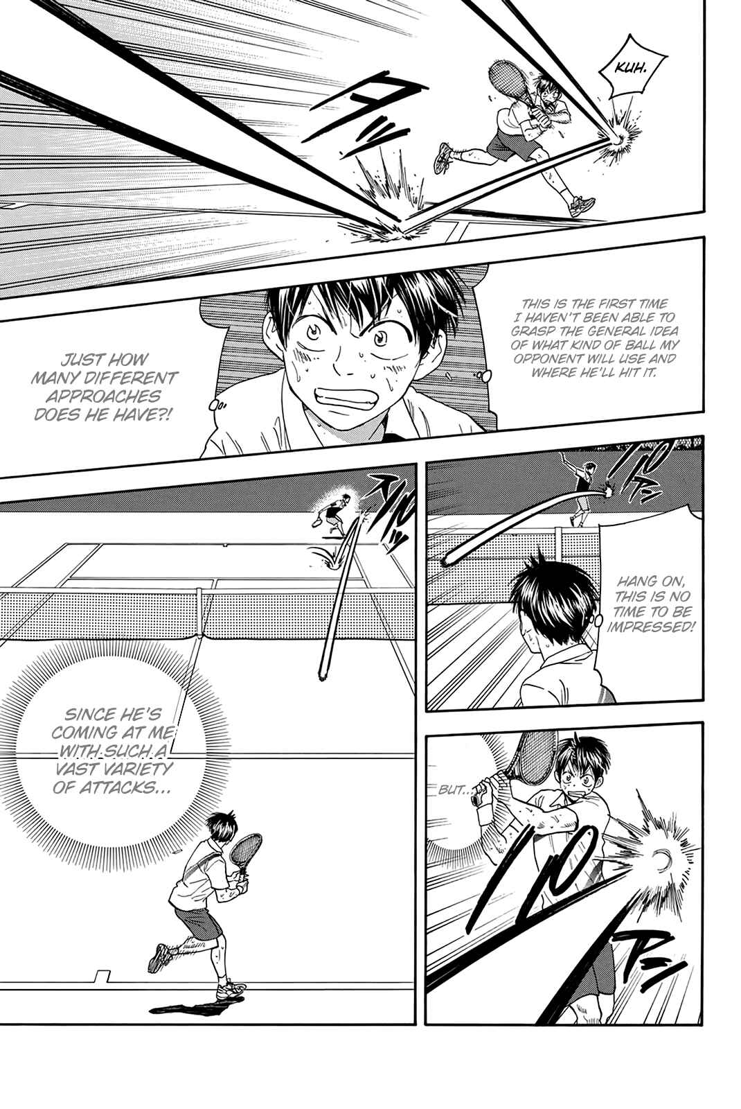 Chapter 308 - Page 14