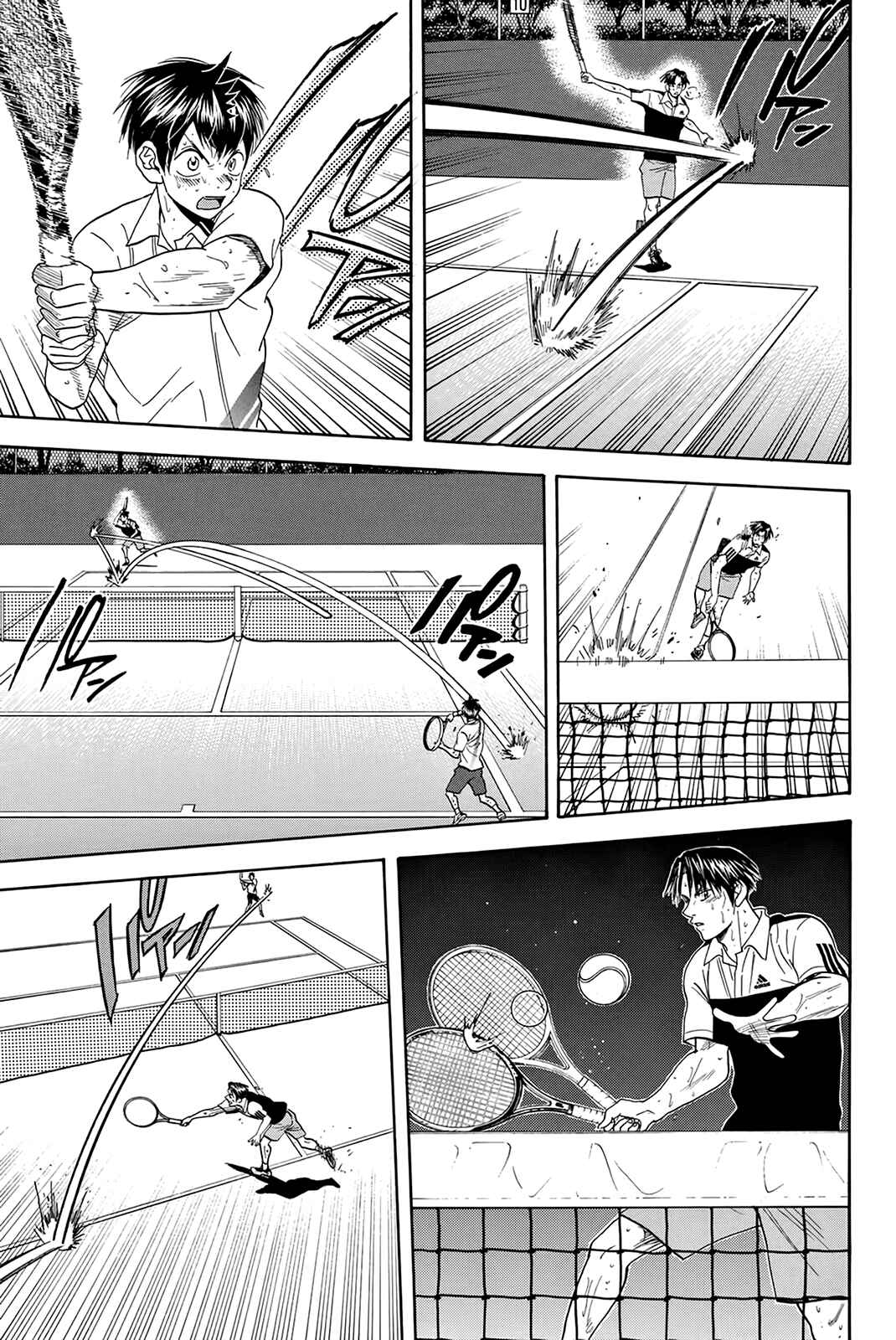 Chapter 308 - Page 22
