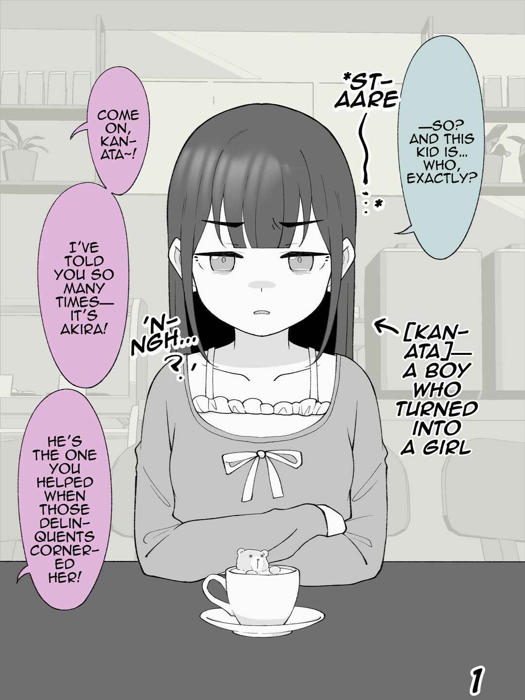 Chapter 281 - Page 1