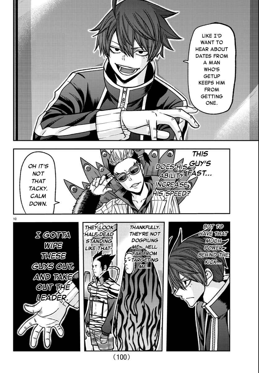 Chapter 124 - Page 10