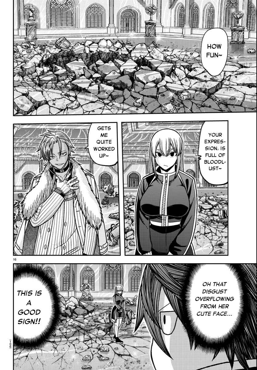 Chapter 124 - Page 16