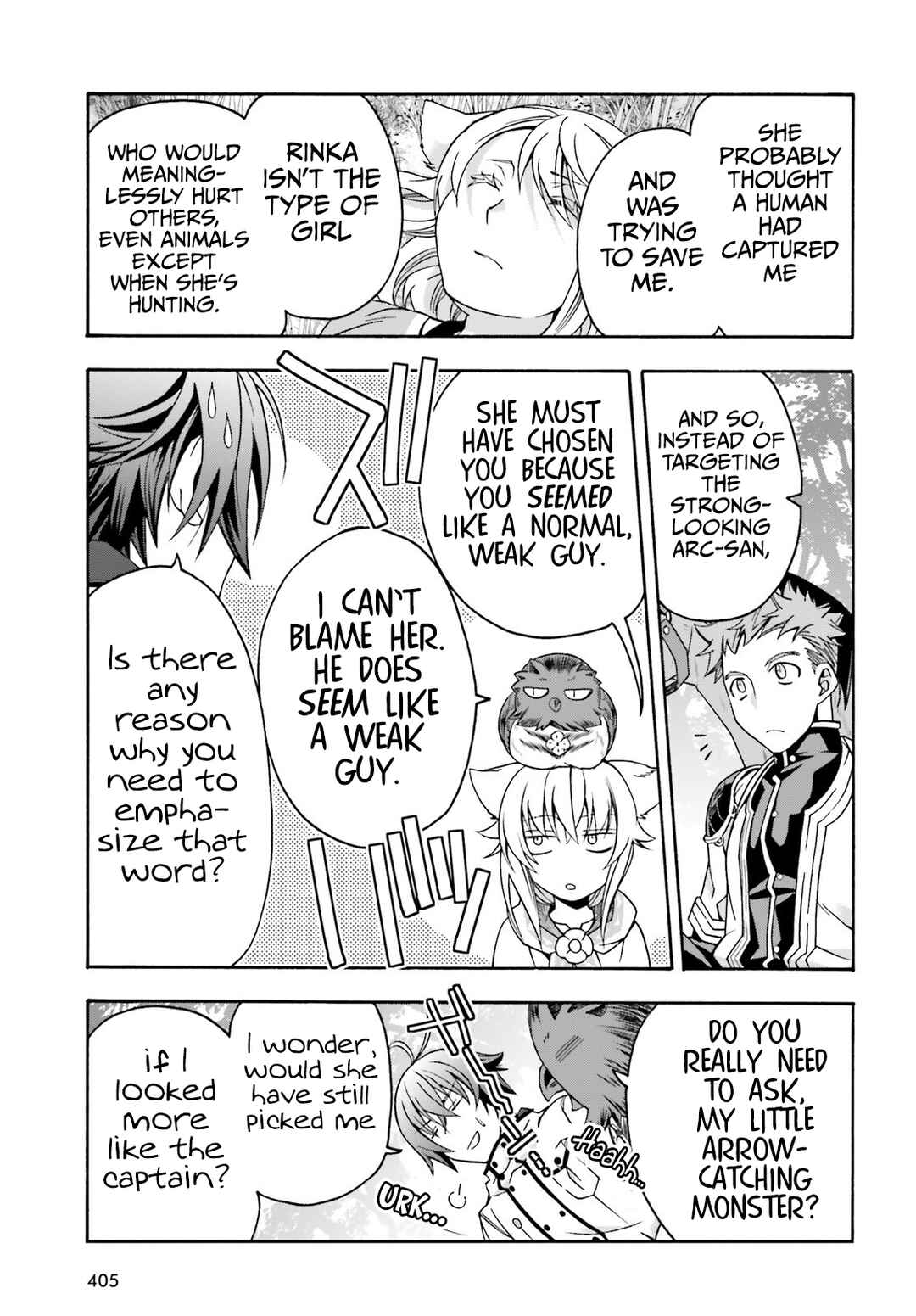 Chapter 75 - Page 22