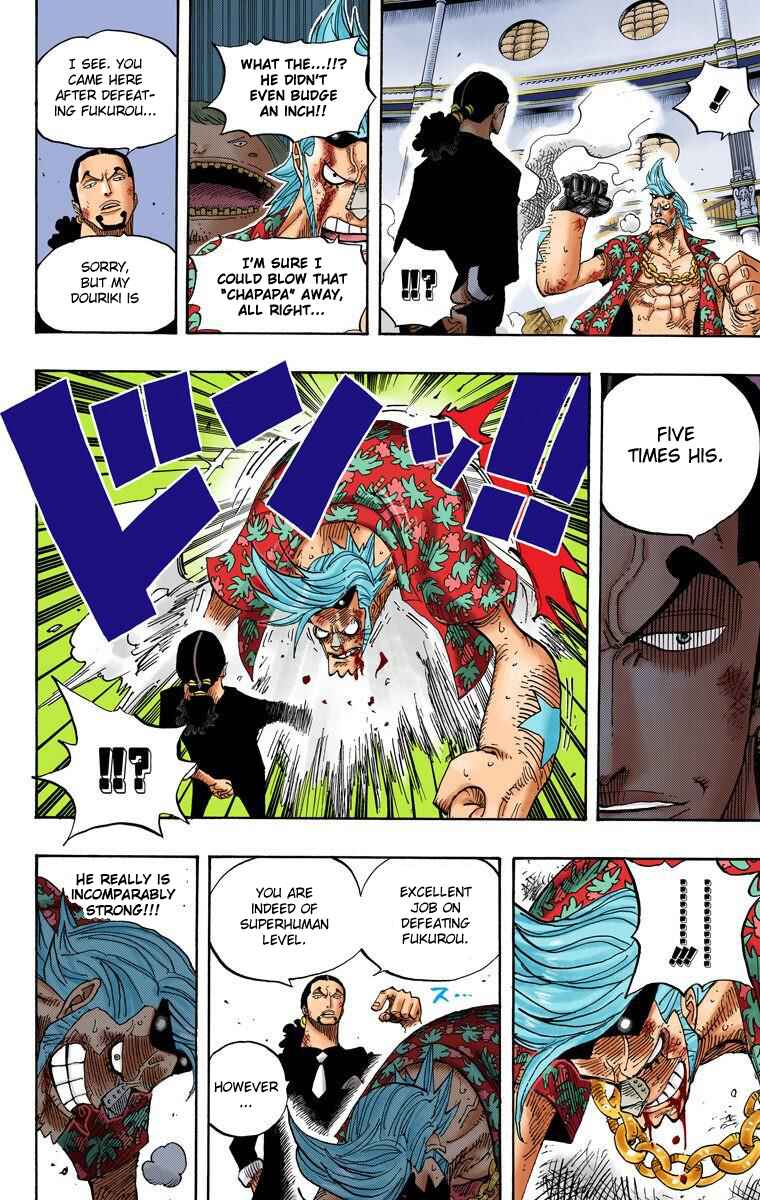 Chapter 418 - Page 13