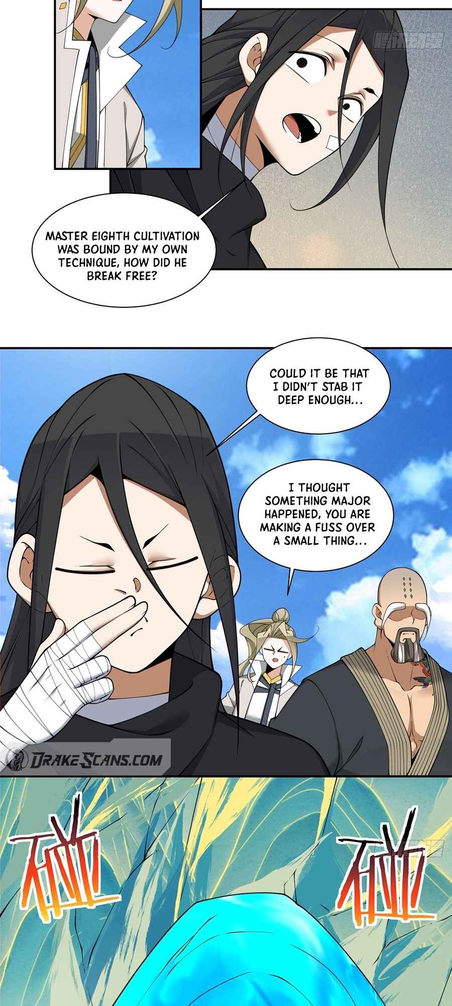 Chapter 250 - Page 22