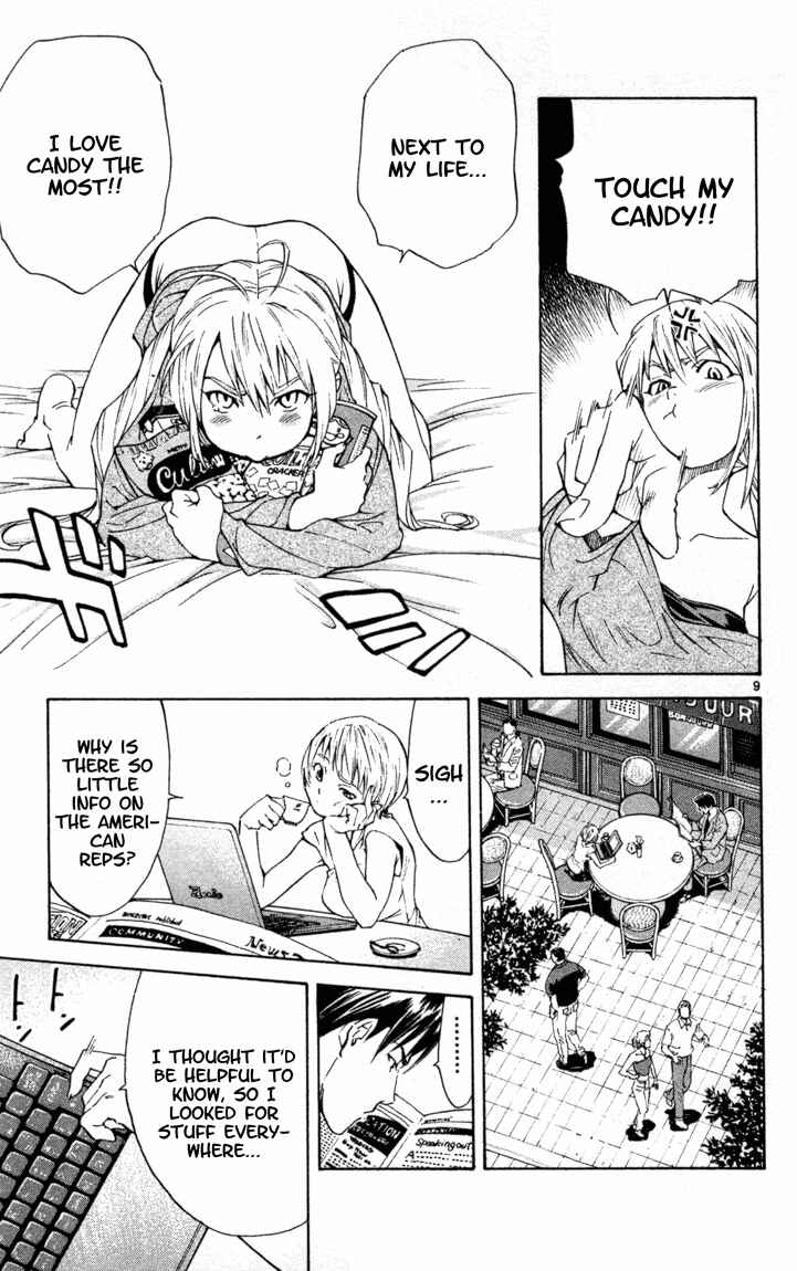 Chapter 97 - Page 9