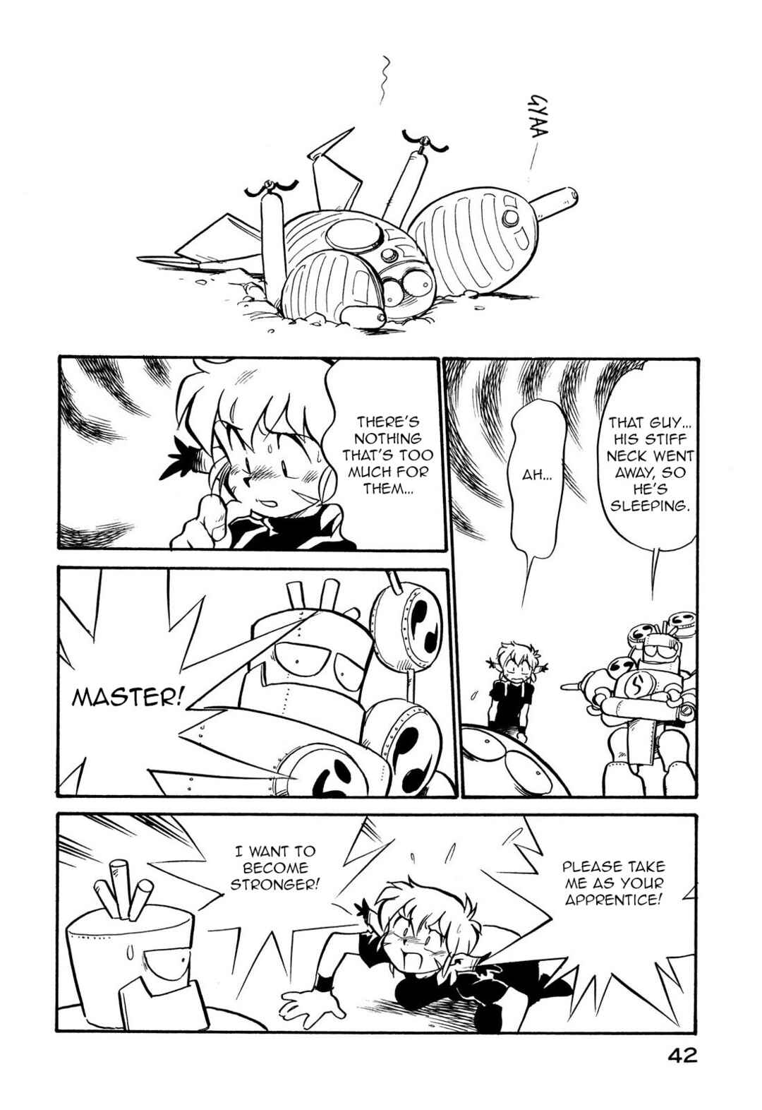 Chapter 103 - Page 8