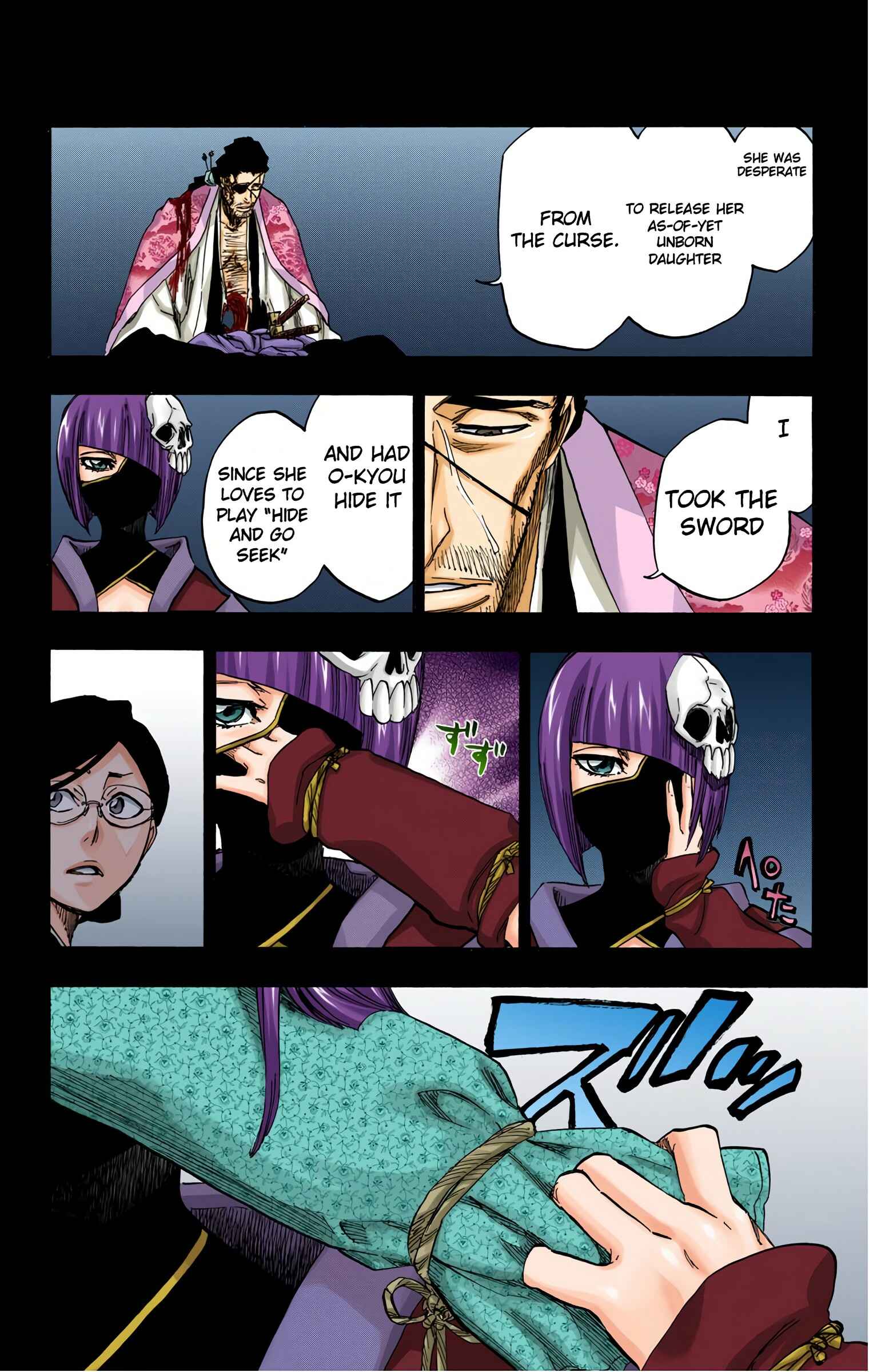 Chapter 651 - Page 10