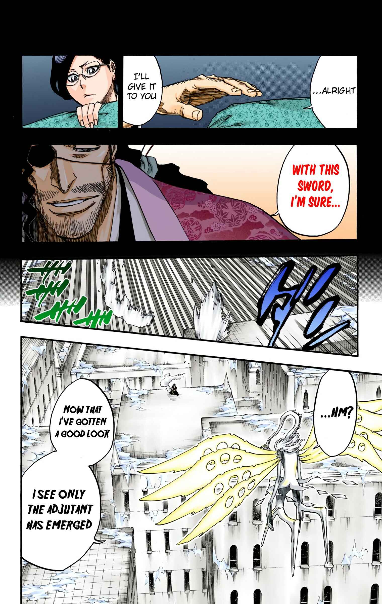 Chapter 651 - Page 14