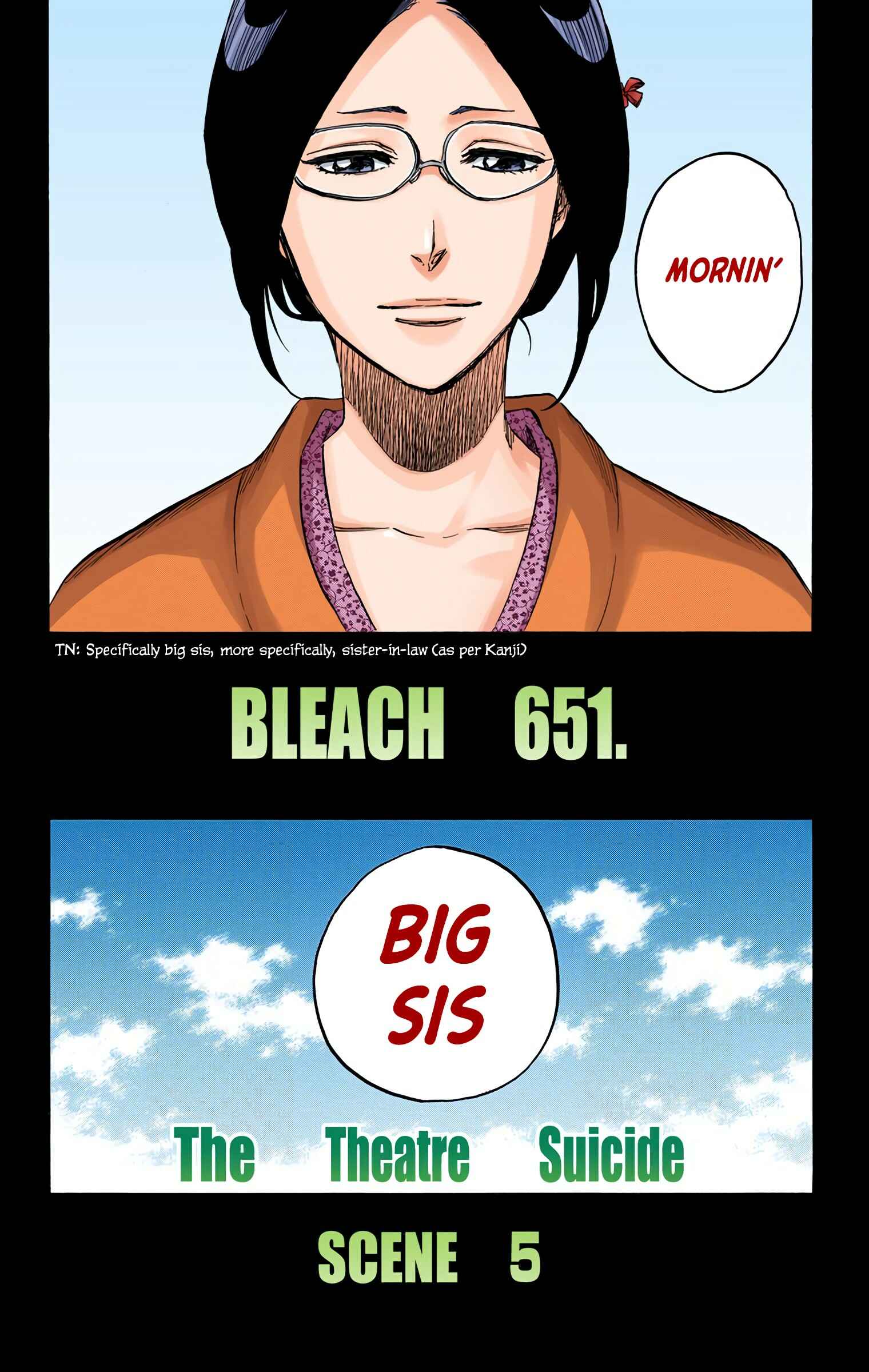 Chapter 651 - Page 2