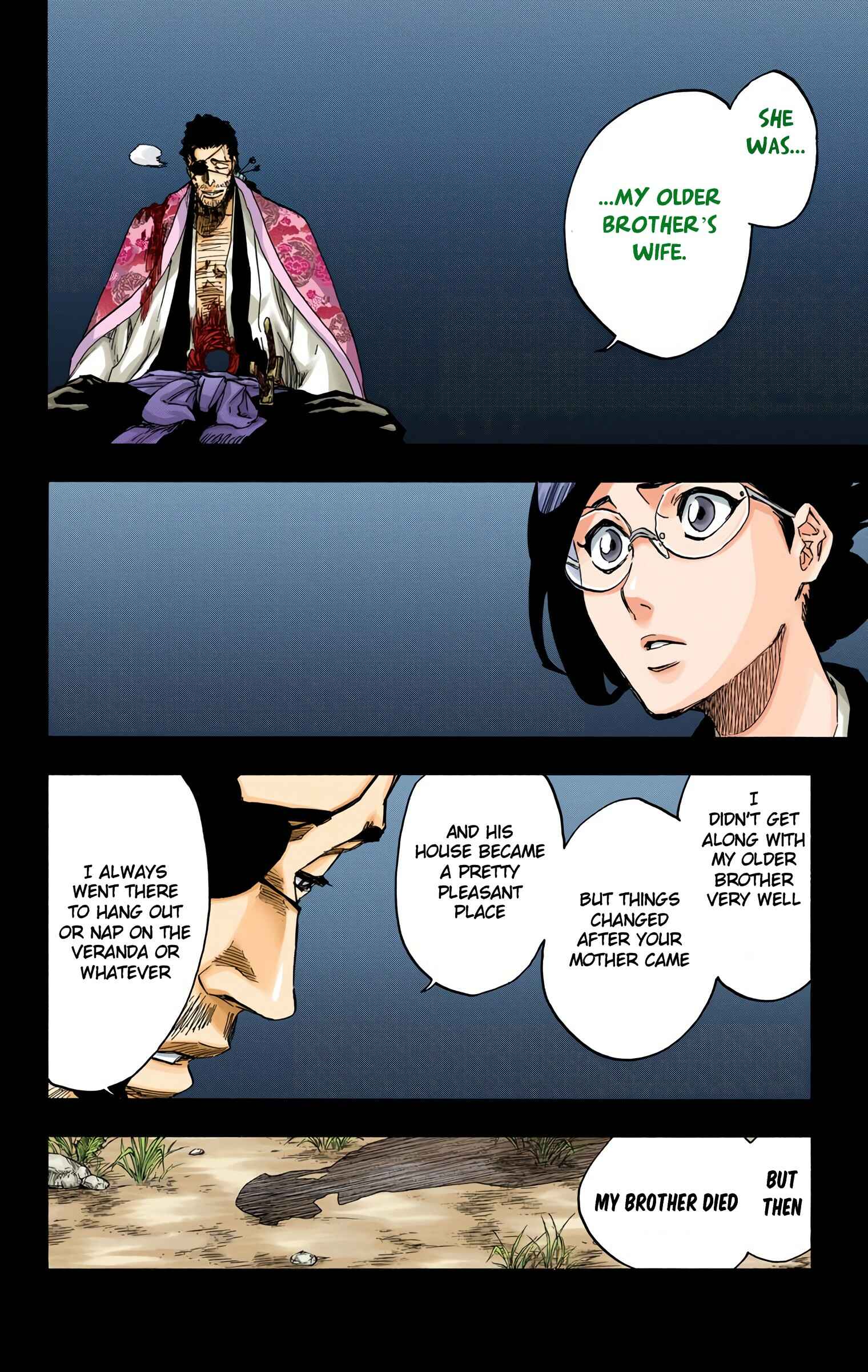 Chapter 651 - Page 8