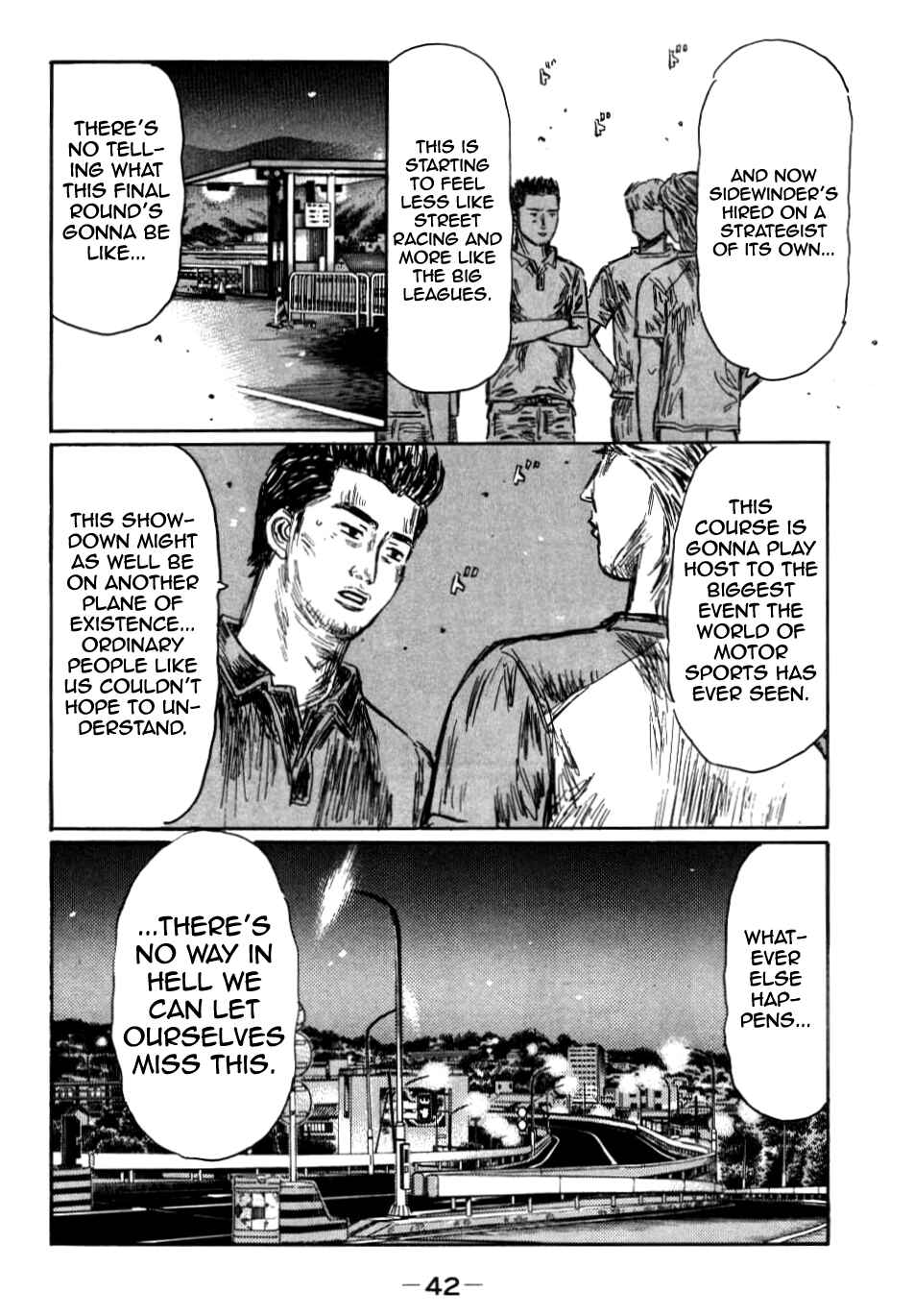Chapter 580 - Page 3