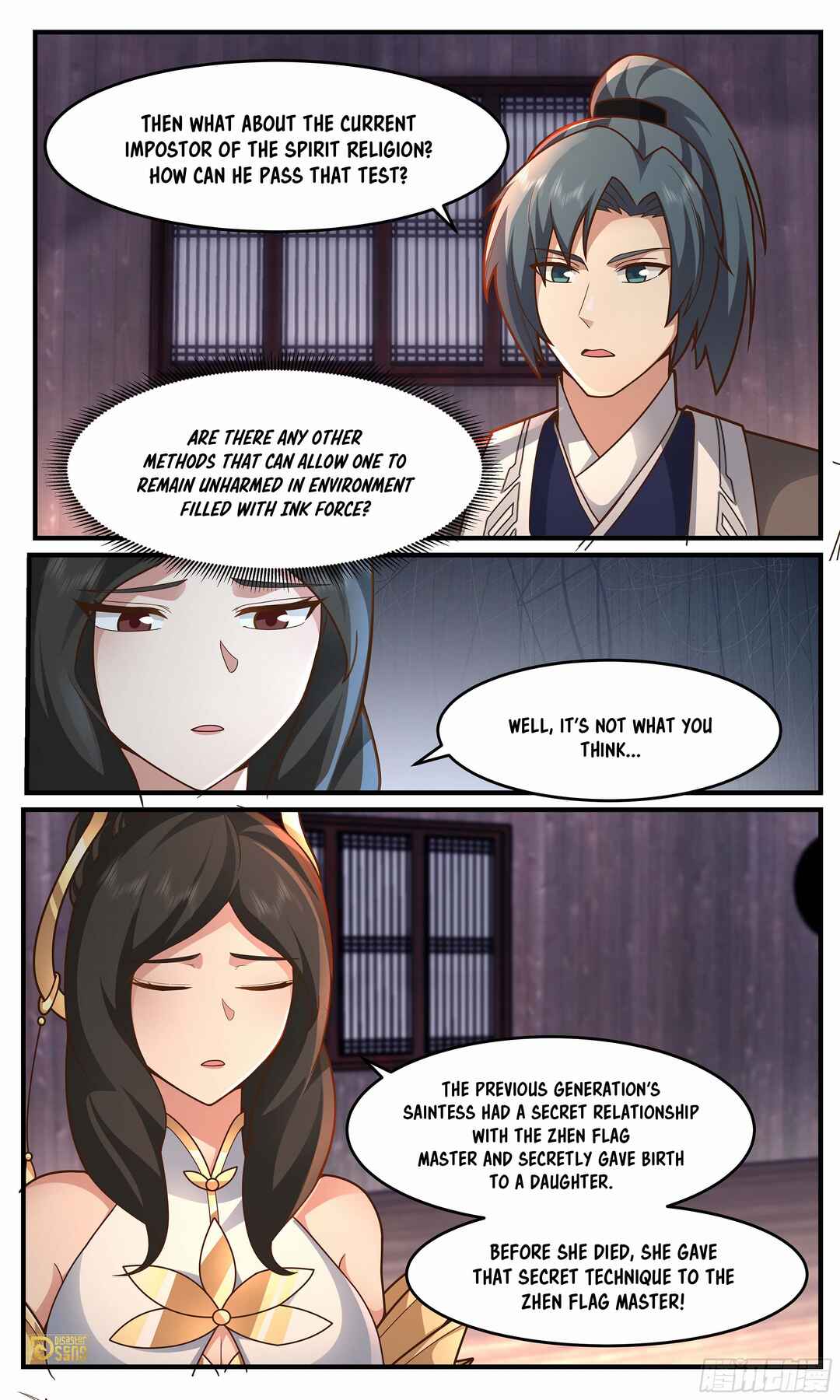 Chapter 3752 - Page 13