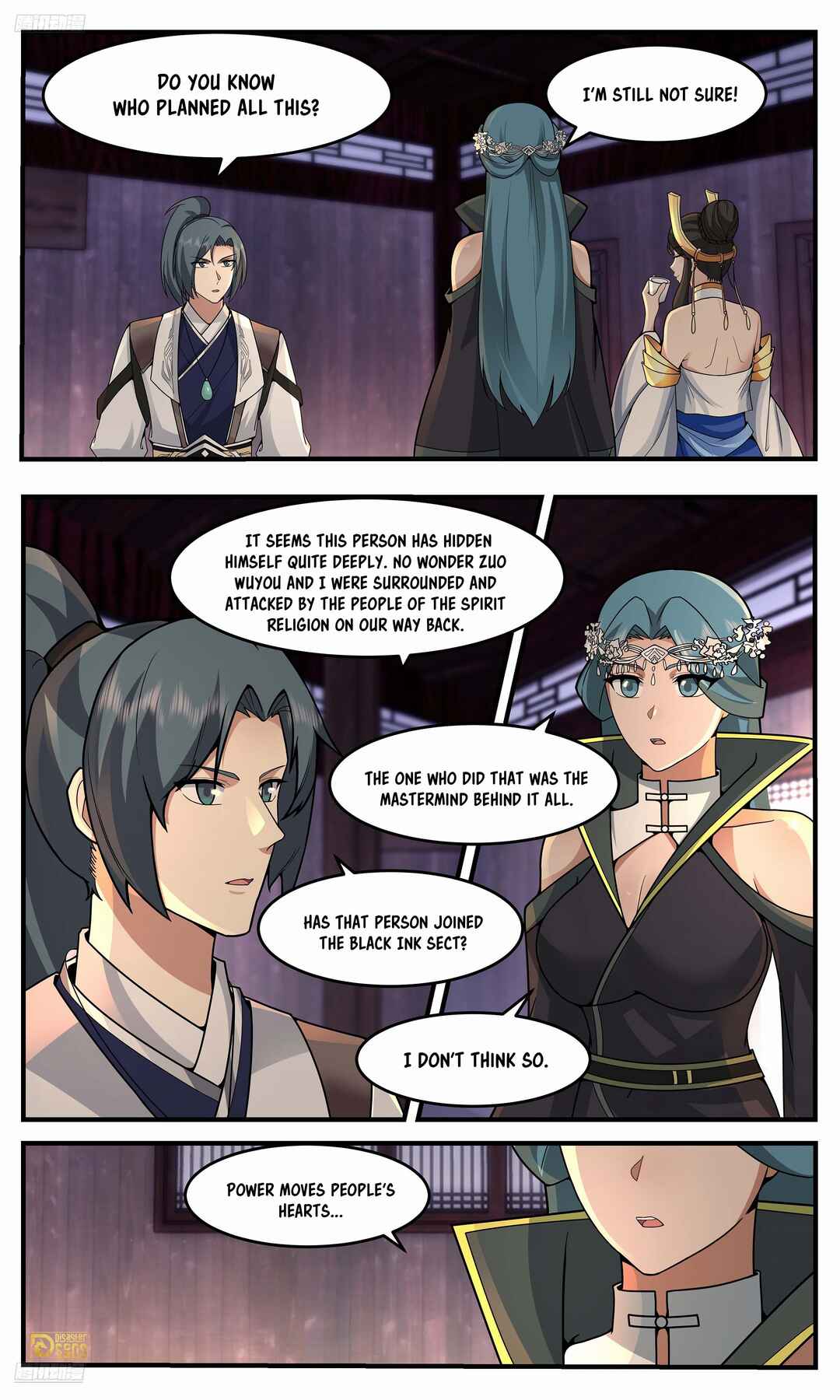 Chapter 3752 - Page 2