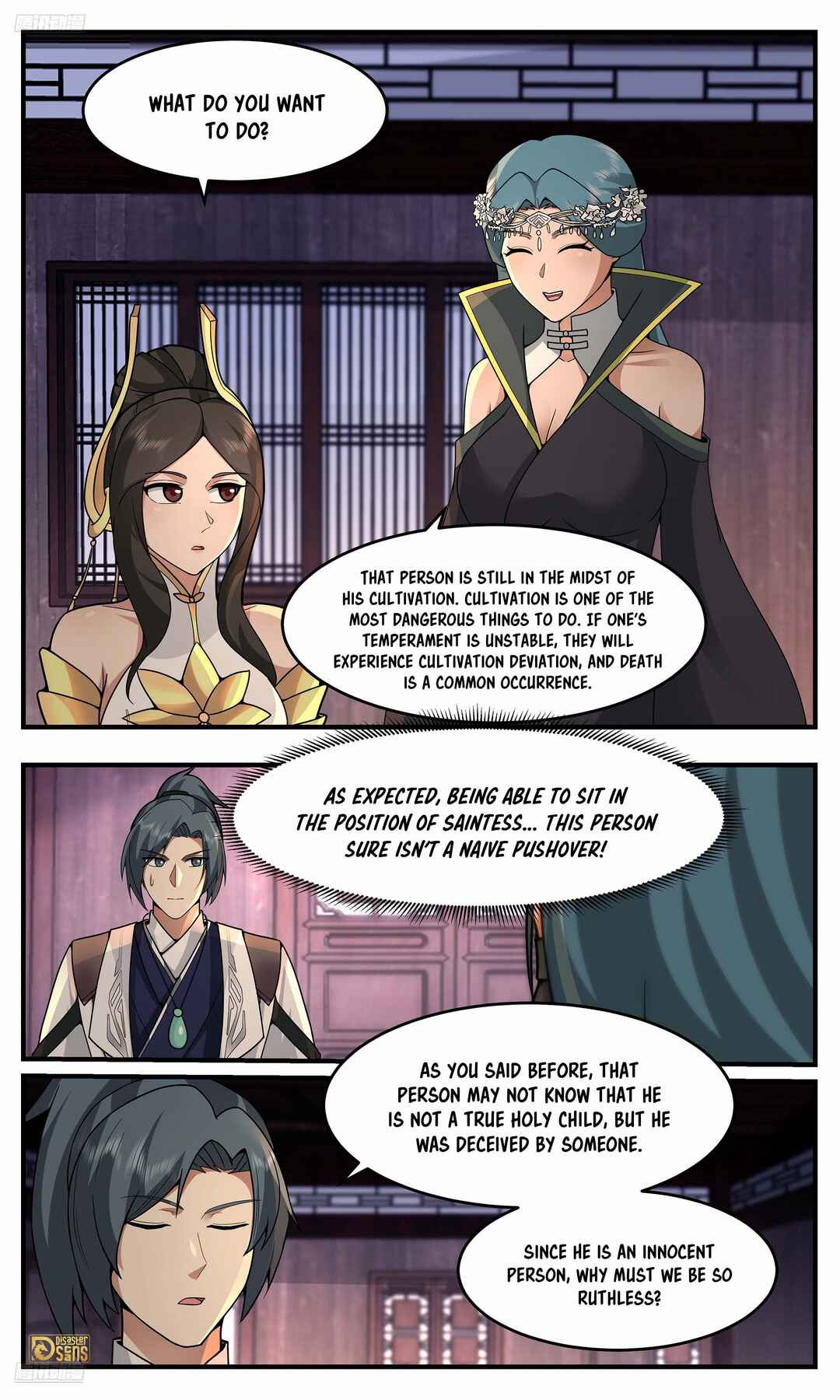 Chapter 3752 - Page 4