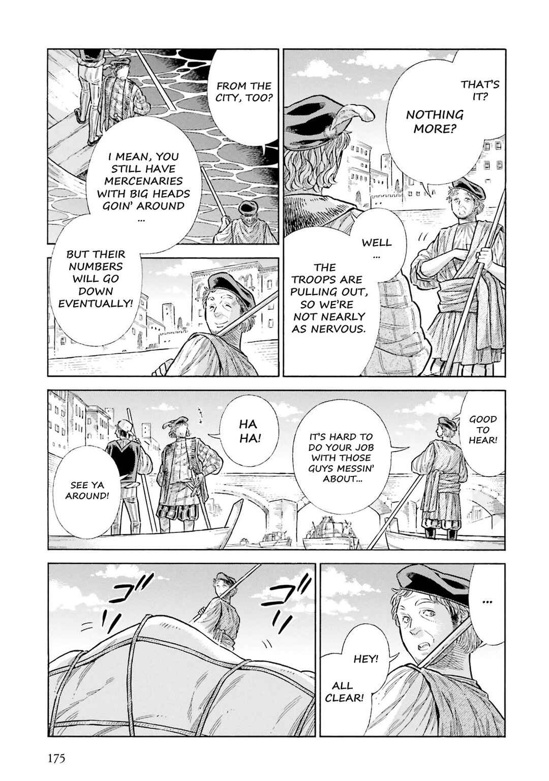 Chapter 99 - Page 31