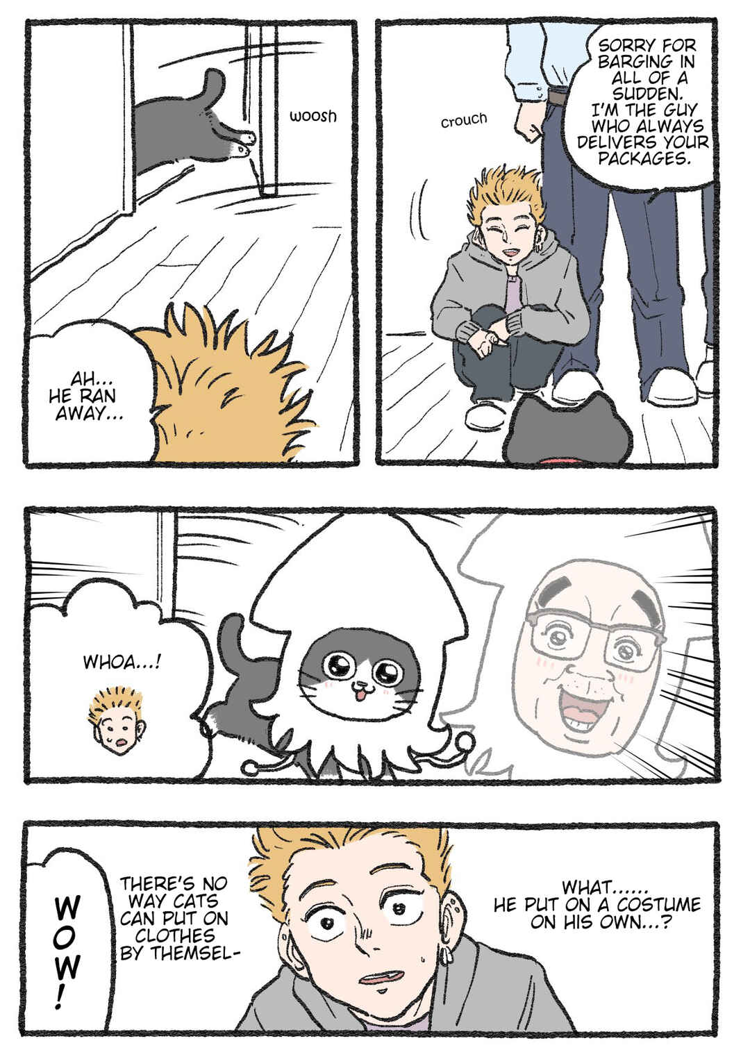 Chapter 418 - Page 1