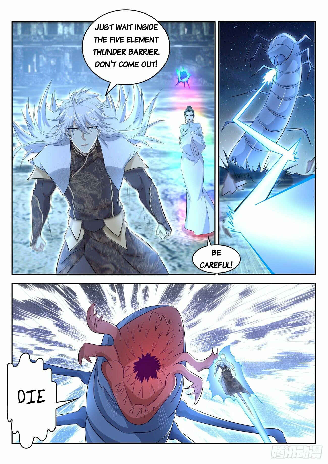 Chapter 397 - Page 11