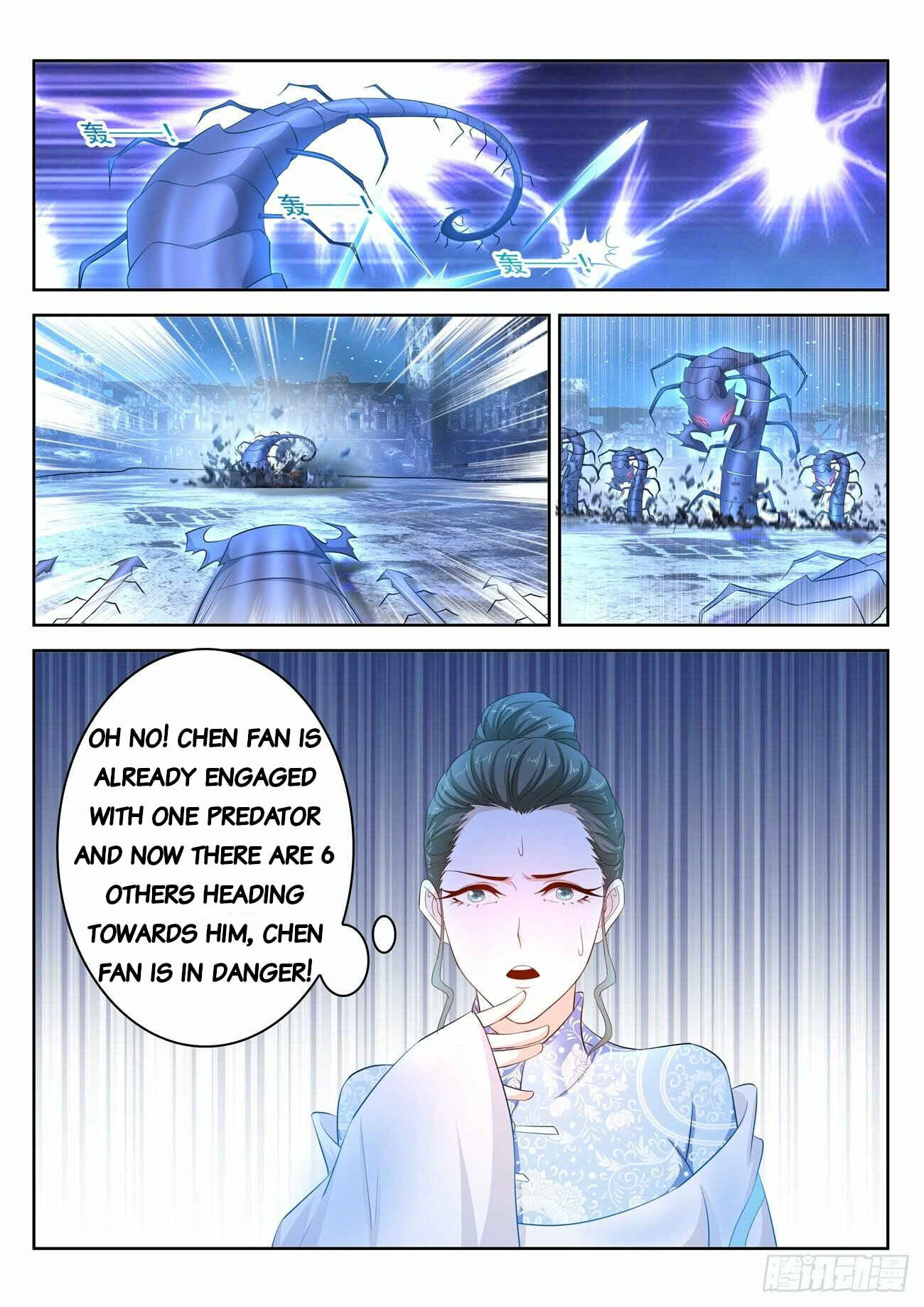 Chapter 397 - Page 13