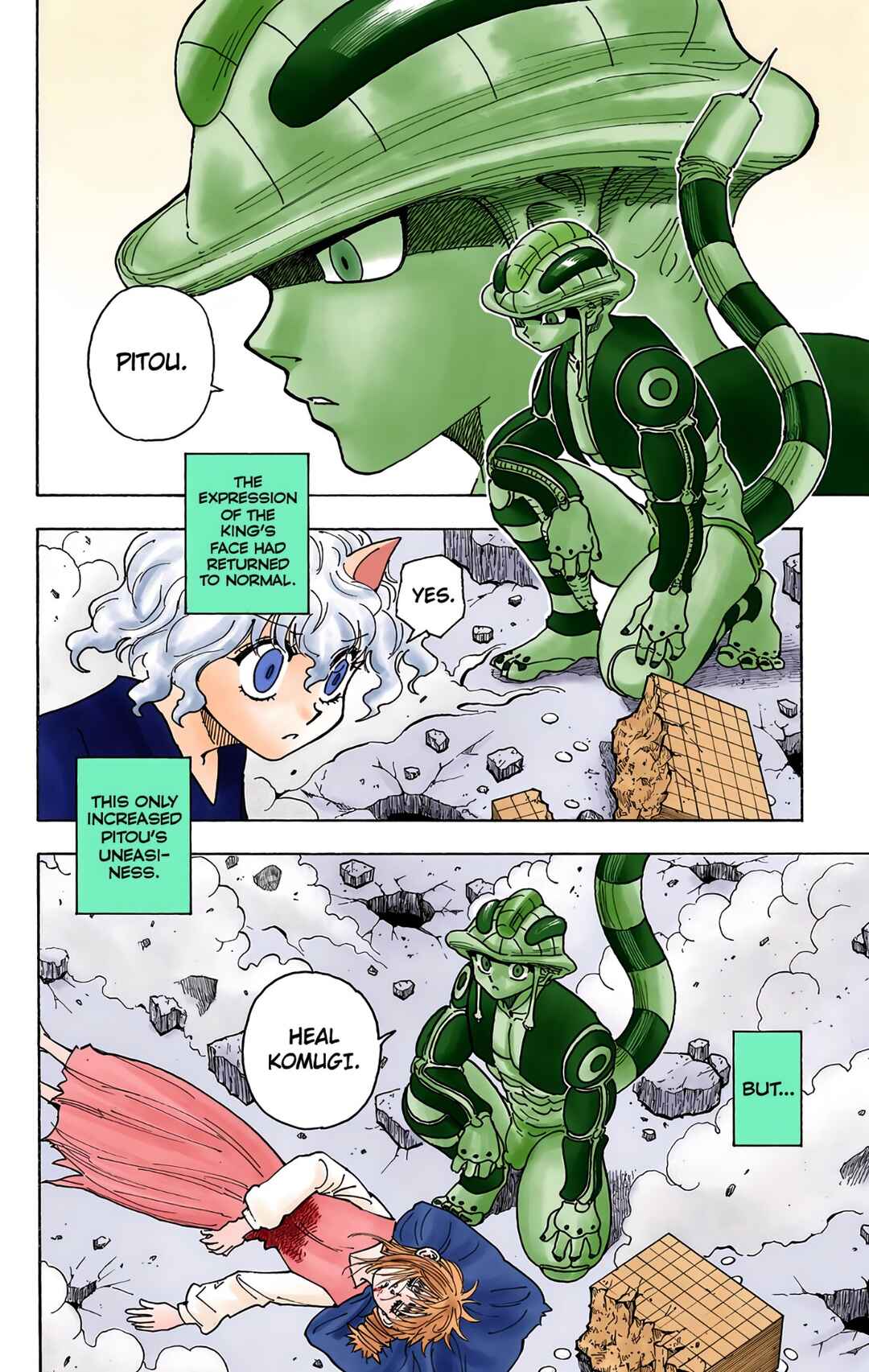 Chapter 268 - Page 5