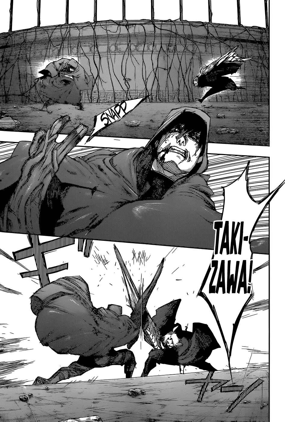 Chapter 91 - Page 18