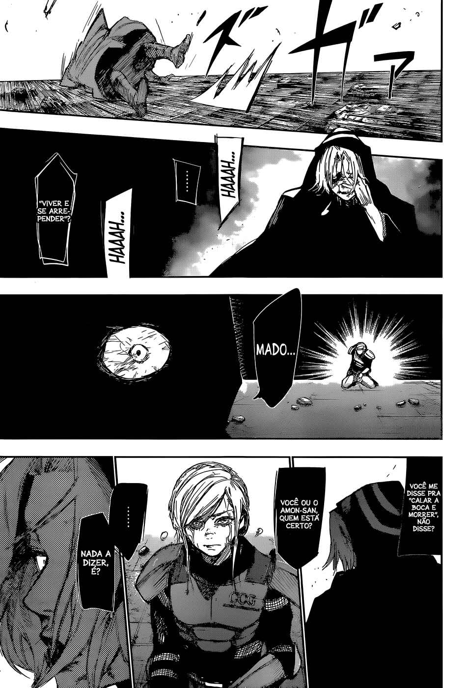 Chapter 91 - Page 20