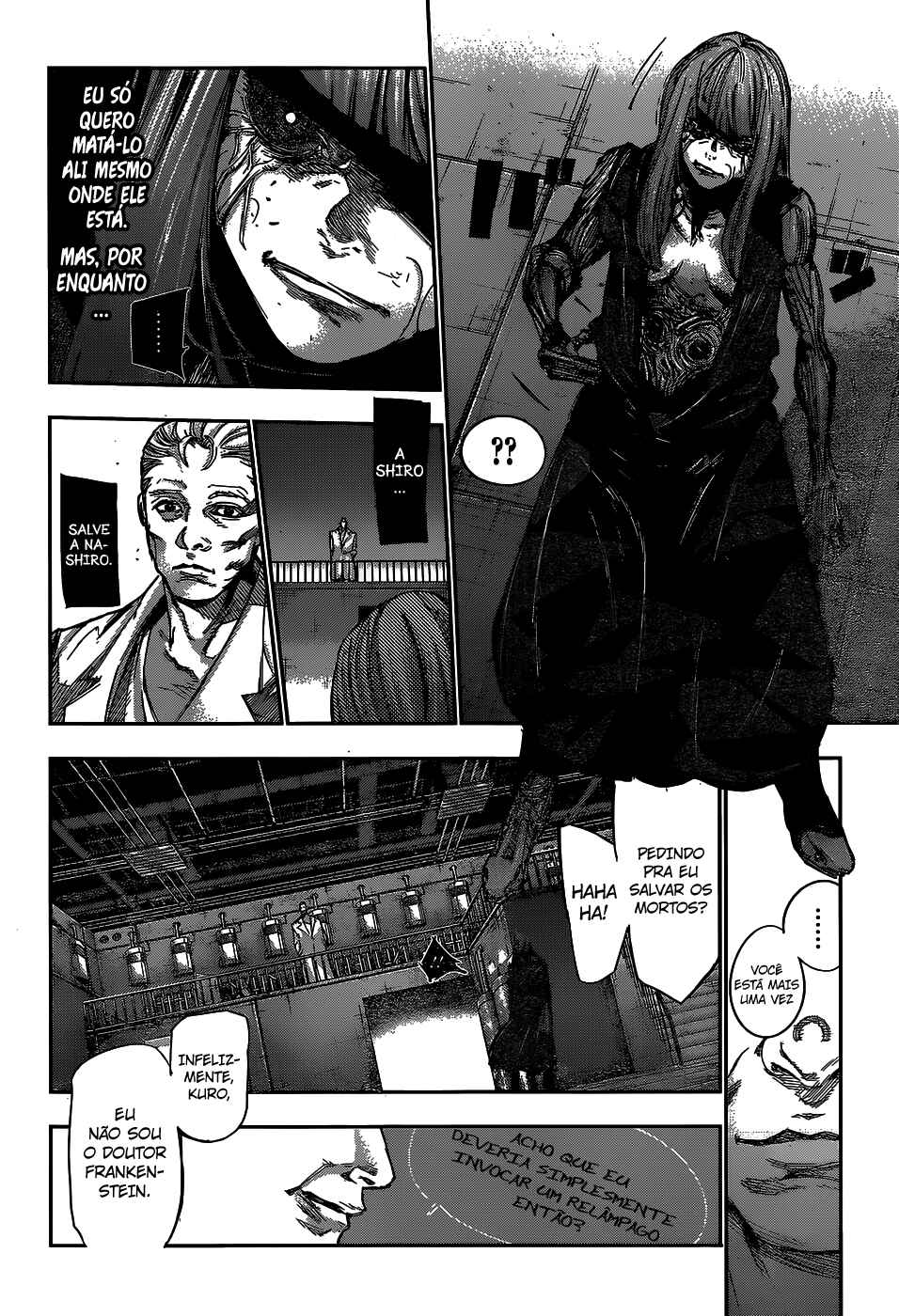 Chapter 91 - Page 5