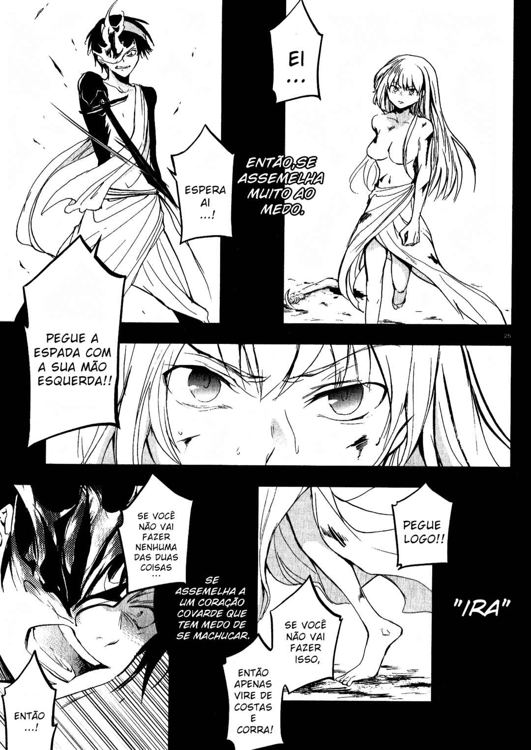 Chapter 73 - Page 19