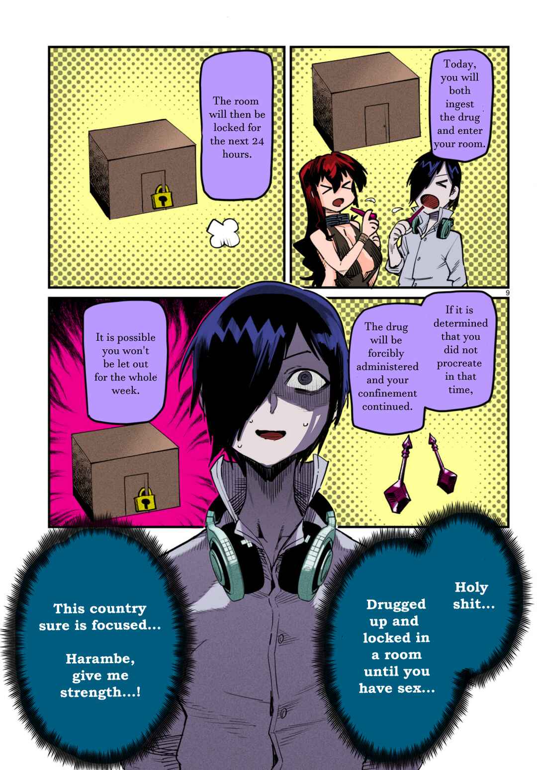 Chapter 3 - Page 10