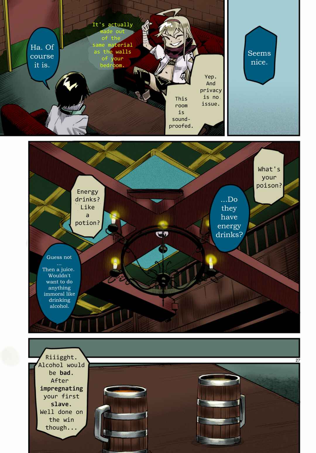 Chapter 3 - Page 27