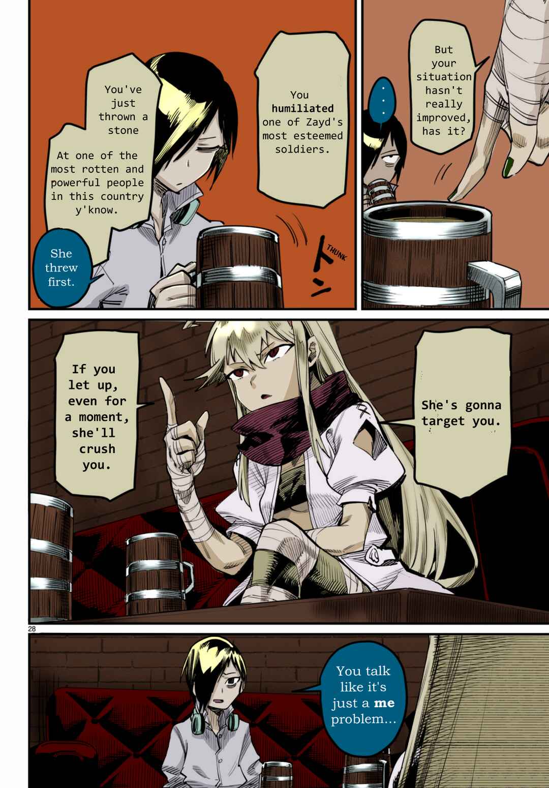 Chapter 3 - Page 28