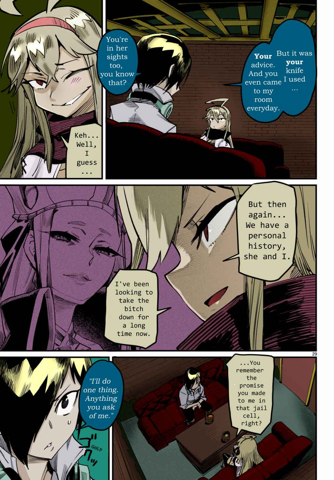 Chapter 3 - Page 29